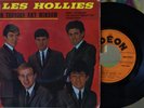 THE HOLLIES LES HOLLIES ODEON SOE 3773 E.P FRANCE LOOK THROUGH ANY WINDOW