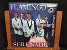 THE FLAMINGOS / SERENADE, COLLECTABLE LP, END #304, 1959 ORIGINAL PRESS