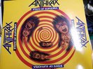 Anthrax State of Euphoria 1st pressing