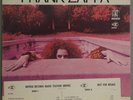 frank zappa hot rats white label promo. vg+lp/vg cover