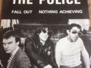 The Police Fall Out 1st Issue Excellent + Looks Unplayed IL001 A1/B1 1977