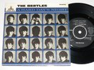 Mega rare The Beatles EP A Hard Day's Night Odeon GEOS 222 Sweden Exc/Exc