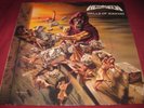 HELLOWEEN-WALLS OF JERICHO THRASH METAL GERMAN VINYL iron maiden-gamma ray-u.d.o