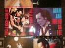 adam and the ants lps 6 records dirk wears white sox kings of the wild frontier