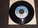 Marlena Shaw California Soul b/w Looking Thru The Eyes Of Love Promo 45 on Cadet