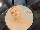 Madonna The Look Of Love Picture Vinyl Remix album Record