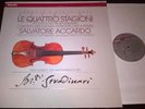 ACCARDO Vivaldi Quattro Stagioni LP Philips Digital 422 065-1 Audiophile 1988