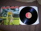Iron Maiden Vinyl 2 LP First same s/t Killers