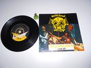 Motorhead - Live EP 4 Songs (1980) Vinyl 7` inch Single Vg +