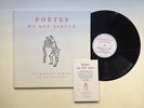 POETES DU XVI° SIECLE Anthologie sonore de la pleiade LP H.C. AVEC LIVRET