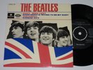 Mega rare The Beatles EP Dizzy Miss Lizzy Parlophone GEOS 237 Sweden Exc/Exc