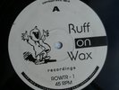 Liquid Crystal ?– Chromatic II Ruff On Wax Recordings ?– ROWTR-1 Vinyl, 12