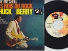 Chuck BERRY * Nadine * 1964 French EP * ROCK'N'ROLL * CHESS R&B *