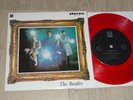 EP Beatles   The Inner Light    (Japan / red EMI / Odeon vinyl)
