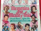 7 LP 50s music: Memories Are Made of This SEALED REMASTERED Readers Digest Box