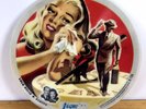 Vintage Vinyl 78 RPM Vogue Picture Record Lulu Belle & Scotty R-720