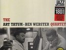 LP & MP3 The Art Tatum - Ben Webster Quartet Quartet 180G / DMM NEW OVP