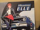 Phantom Blue Built to Perform vinyl LP