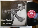 Howard McGhee & Milt Jackson w.Jimmy Heath Savoy mono DG red RVG