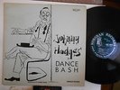 Johnny Hodges Dance bash w.F.Phillips-Webster-L.Brown Norgran DG DSM cover