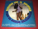 BAILANDO CON LA DOLORES. CUMBIA FUNK. LOS ORIENTALES GUARACHA. JULIO DÍAZ