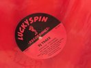 Dj Trace  -  Lost Entity Very RARE - (Red Vinyl Promo)