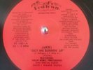 JaKKi - Got Me Burnin Up Promo Red Town OG VG+ RARE MODERN SOUL BOOGIE FUNK