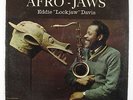 Eddie Lockjaw Davis - Afro-Jaws LP - Riverside - RLP 373