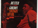 Dexter Gordon - A Swingin' Affair LP - Blue Note - BST 84133 Stereo RVG
