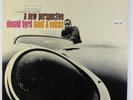 Donald Byrd - A New Perspective LP - Blue Note - BLP 4124 Mono RVG NY USA VG+