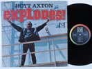 HOYT AXTON Explodes  VEE-JAY LP VG+