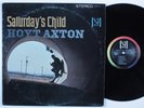 HOYT AXTON Saturday's Child VEE-JAY LP