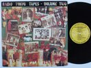 RADIO TOKYO TAPES Volume Two EAR MOVIE LP VG++