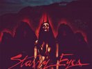 Jonathan Snipes ?Starry Eyes LP WAXWORK WW009 GOLD RED SPLATTER VINYL LTD SUBS