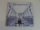 Hawkwind Blood Of The Earth Clear Vinyl 2010 Back On Black 2 LP