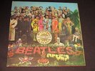 THE BEATLES - SGT PEPPERS LONELY HEARTS CLUB LP - 1967 - MONO PMC 7027 - 1ST 1/1