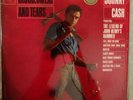 Johnny Cash Blood Sweat and Tears LP 1963 CL1930 2EYE 1st Press Sealed inner bag