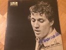 Herman van Veen Signed Vinyl, Autogramm