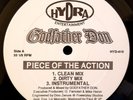 1997 - GODFATHER DON - PIECE OF THE ACTION / SEEDS OF HATE - HYDRA ORIGINAL