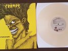 12 Color Vinyl LP The CRAMPS Bad Musik for bad People Punk Social Distortion OI