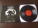 The CRAMPS Ohio Demos 1979 LP Vinyl Psychobilly Punk The Meteors Stray Cats