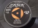 DALE HAWKINS “Yea Yea” 1958 UK 1st LONDON TRI-CENTRE  RARE ROCK’N ROLL VG ORIG