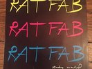 RATFAB Andy Warhol COVER ART holy grail Swedish 7