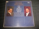FRANK SINATRA - Sings The Select Harold Arlen PROMO MONO LP RECORD  **VERY RARE
