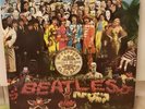 The Beatles Sgt Peppers Lonely Hearts Club Band Vinyl (reissue)