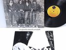 ORIGINAL 1976 THE RAMONES DEBUT VINYL LP STERLING PRESS EX+ RARE PUNK