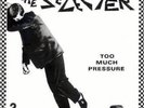 The Selecter TOO MUCH PRESSURE vinyl album 1980s 2 Tone Ska Reggae Punk