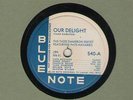 c 78 RPM Tadd Dameron Blue Note 540 in EE- (Fats Navarro)
