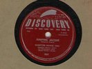 c 78 RPM Hampton Hawes Discovery 164 in EE-