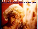 ETTA JAMES SECOND TIME AROUND ULTRA-RARE ORIG '61 ARGO STEREO LP DG 1A BEAUTIFUL